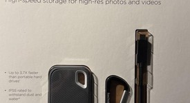 New
													SanDisk SSD, photo 1 of 1