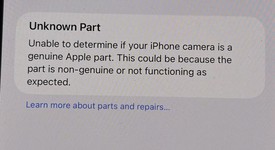 Good
													Apple iPhone 14 Pro Max - Unlocked, Gold, 256 GB, A2651, photo 5 of 5