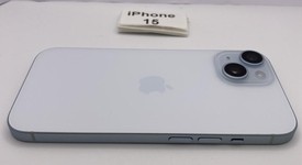 Good
													Apple iPhone 15 - AT&T, Blue, 128 GB, A2846, photo 2 of 5