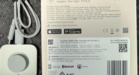 Mint
													Oura Ring Gen 4 - Stealth, Size 15, photo 4 of 5