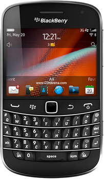 Blackberry Bold 9930