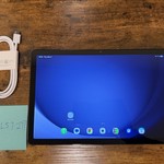 Mint Samsung Galaxy Tab A9 Plus - Metro by T-Mobile, 64 GB, Graphite, 4 GB, SM-X218U, 5G