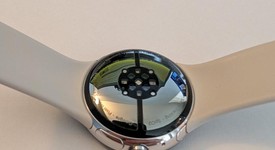 Good
													Google Pixel Watch 3 - Unlocked, Silver, 41mm, LTE, photo 6 of 6