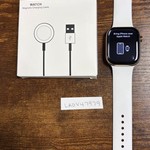 Good Apple Watch Series 10 46mm - Unlocked, Gold, A3003 - Cellular, Titanium