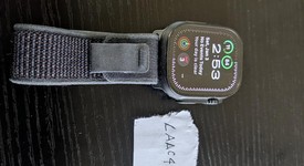 Good
													Apple Watch Ultra 2 49mm - Unlocked, Black, A2986, photo 1 of 5