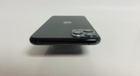 Good
													Apple iPhone 11 Pro Max - Unlocked, Gray, 256 GB, A2161, photo 5 of 9