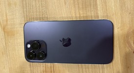 Good
													Apple iPhone 14 Pro Max - Unlocked, Purple, 256 GB, A2651, photo 2 of 6