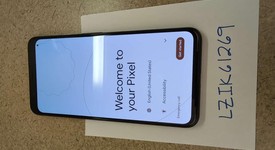 Good
													Google Pixel 4 XL - Unlocked, Black, 64 GB, 6 GB, G020J, Google Edition, photo 1 of 2