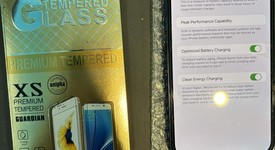 Good
													Apple iPhone 13 Pro Max - AT&T, Sierra Blue, 128 GB, A2484, photo 1 of 6