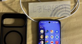 Mint
													Google Pixel 10 - Unlocked, Indigo, 128 GB, GLBW0, photo 1 of 14