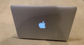 Good
													MacBook Pro 2013 (Retina) - 13" - Silver, 256 GB, 8 GB, photo 3 of 5