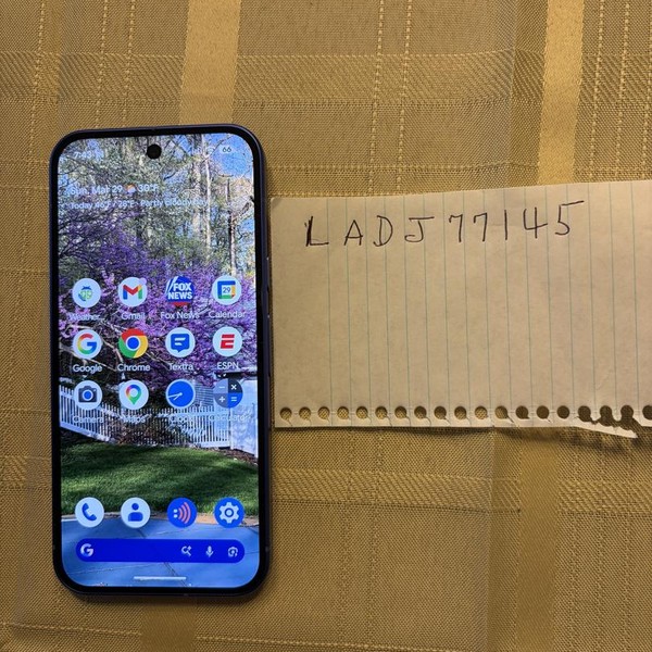 Google Pixel 10 - Verizon, 128 GB, Indigo, GLBW0