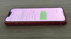 Fair
													Apple iPhone 13 - Unlocked, Red, 128 GB, A2482, photo 5 of 6
