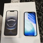 Mint Apple iPhone 16e - T-Mobile, 128 GB, Black, A3212