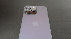 Fair
													Apple iPhone 14 Pro Max - Unlocked, Purple, 1 TB, A2651, photo 5 of 5