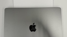 Good
													MacBook Air 2024 (M3) - 13" - Apple M3, Gray, 256 GB, 8 GB, 8-core GPU, photo 1 of 5