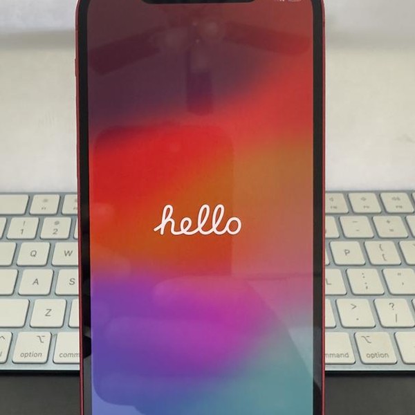 Apple iPhone 12 - Unlocked, 256 GB, Red, A2172