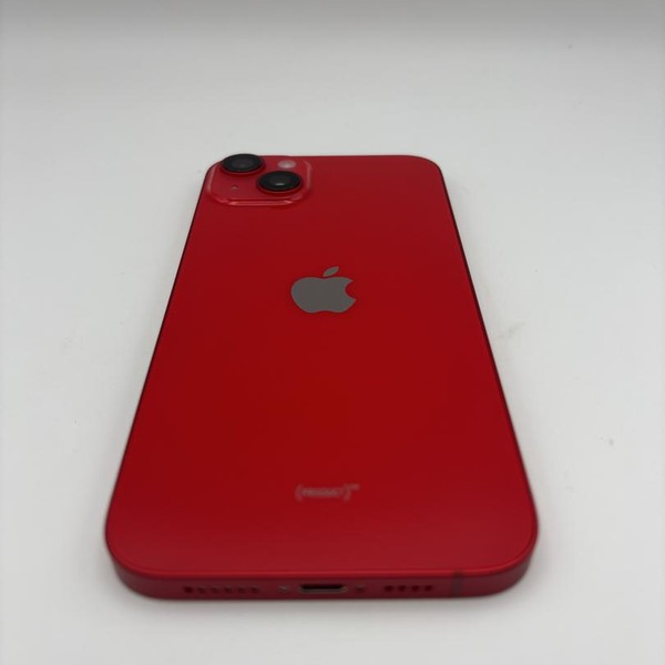 Apple iPhone 14 Plus - AT&T, 128 GB, Red, A2632