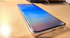 Good
													Samsung Galaxy S21 Ultra 5G - Verizon, Silver, 128 GB, 12 GB, SM-G998U, photo 5 of 6