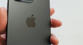 Mint
													Apple iPhone 15 Pro - Unlocked, Black, 128 GB, A2848, photo 2 of 12