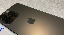 Fair
													Apple iPhone 13 Pro - Unlocked, Graphite, 128 GB, A2483, photo 5 of 5