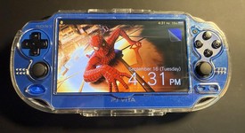 Mint
													PlayStation Vita, photo 2 of 17