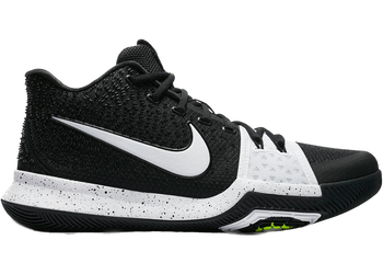 Nike Kyrie 3 TB Black White for sale