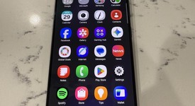 Good
													Samsung Galaxy S25 Edge - Unlocked, Jetblack, 256 GB, 12 GB, SM-S937U1, photo 1 of 11
