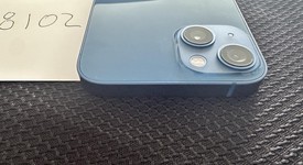 Mint
													Apple iPhone 13 - T-Mobile, Blue, 128 GB, A2482, photo 5 of 17