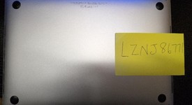 Good
													MacBook Pro 2016 (With Touch Bar) - 13" - Silver, 256 GB, 8 GB, photo 5 of 6