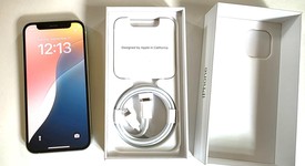 Mint
													Apple iPhone 12 Mini - Unlocked, Green, 128 GB, A2176, photo 1 of 23