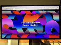 Apple Studio Display 2022