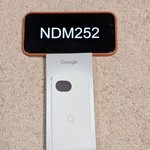 New Google Pixel 10a - Unlocked, 128 GB, Fog, GE1GQ