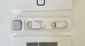 Good
													Apple Watch Series 4 44mm - Silver, A1978 - GPS, Aluminum, photo 2 of 9