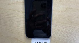 Fair
													Apple iPhone 13 - Unlocked, Blue, 128 GB, A2482, photo 1 of 6