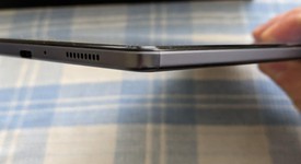 Mint
													Samsung Galaxy Tab A7 Lite - AT&T, Gray, 32 GB, 3 GB, SM-T227U, photo 4 of 19