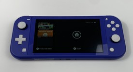 Fair
													Nintendo Switch Lite - Blue, photo 2 of 8