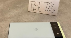 Fair
													Google Pixel 6 - Verizon, Seafoam, 256 GB, 8 GB, G9S9B, mmWave, photo 1 of 4