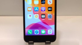 Good
													Apple iPhone 7 Plus - Unlocked, Black, 128 GB, A1784, GSM, photo 1 of 6