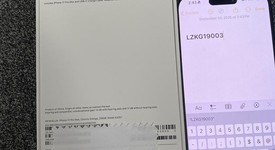 New
													Apple iPhone 17 Pro Max - Verizon, Cosmic Orange, 256 GB, A3257, photo 1 of 2