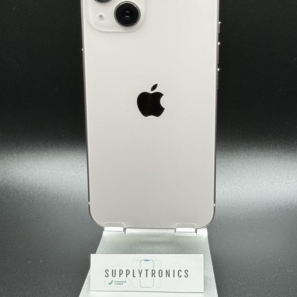 Apple iPhone 13 - Unlocked, 128 GB, Pink, A2482