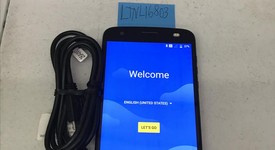 Fair
													Moto Z2 Force - AT&T, Black, 64 GB, photo 1 of 7