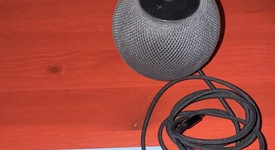 Good
													Apple HomePod Mini - Midnight, Single, photo 3 of 6