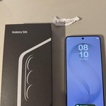 Mint Samsung Galaxy S26 - Unlocked, 256 GB, White, 12 GB, SM-S942U1