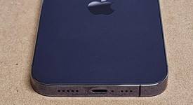 Mint
													Apple iPhone 14 Pro - Unlocked, Purple, 128 GB, A2650, photo 6 of 6