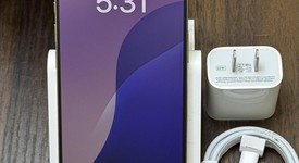 Good
													Apple iPhone 16 Pro - Unlocked, Desert, 256 GB, A3083, photo 2 of 7