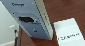 New
													Google Pixel 10 Pro - Unlocked, Moonstone, 128 GB, G4QUR, photo 4 of 4