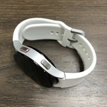 Good Samsung Galaxy Watch4 - AT&T, Silver, 40mm
