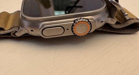 Good
													Apple Watch Ultra 2 49mm - Unlocked, Natural, A2986, photo 3 of 7