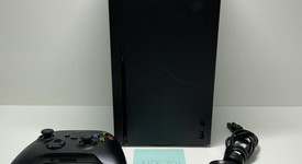 Good
													Xbox Series X (2020) - Black, 1 TB, standard, photo 1 of 5